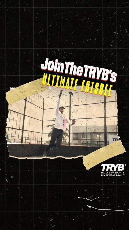 Trybwear-Sports video shoot