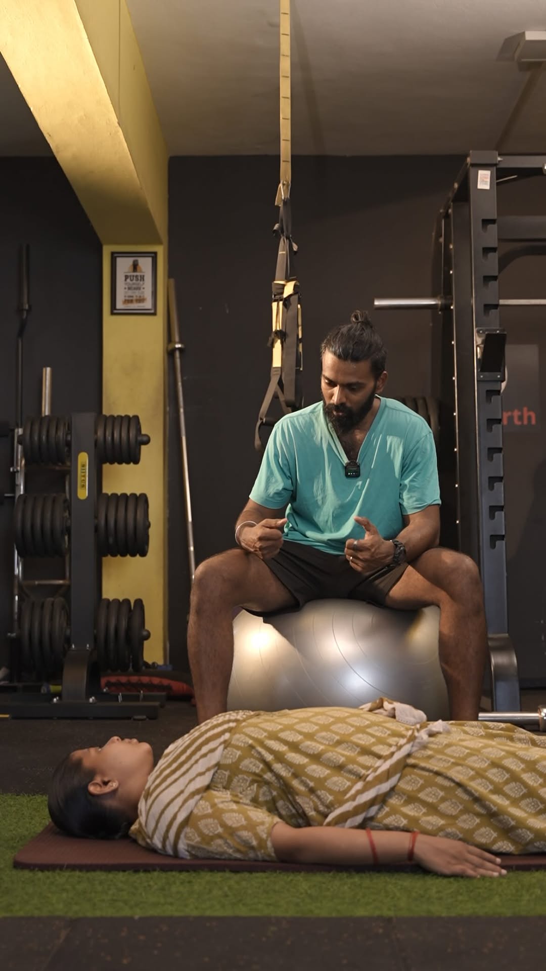 Athletic Birth Ad #1