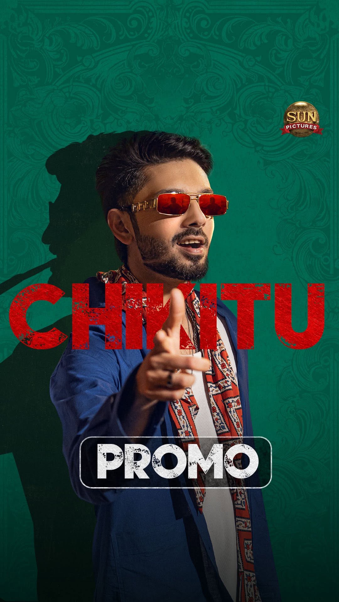 Coolie Chikitu Promo Video Shoot