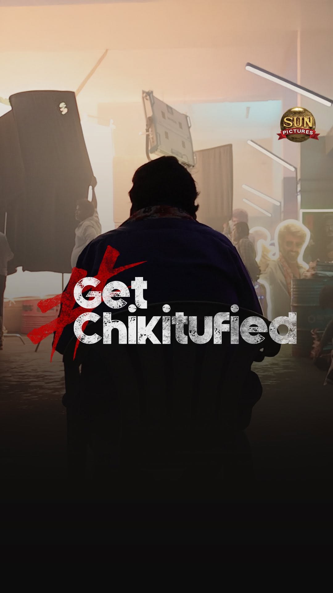 Coolie Chikitu Promotion Shoot #1