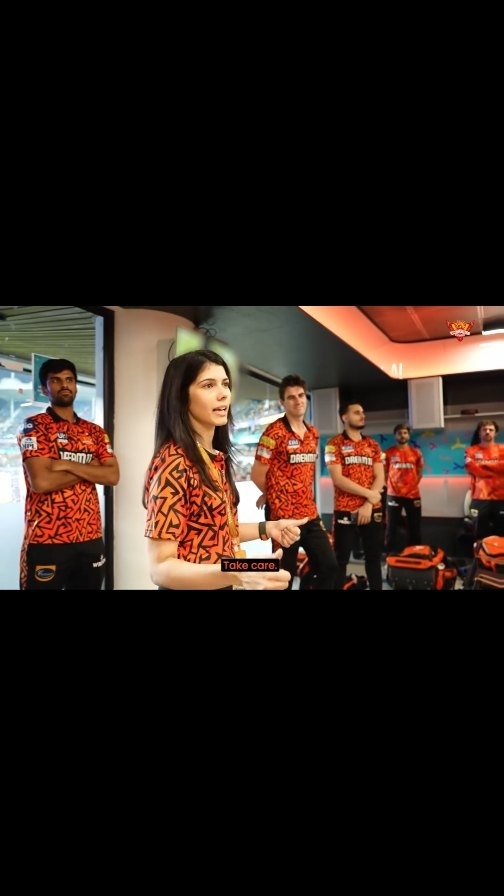 IPL - SRH Orange Army Team Match Day Promo