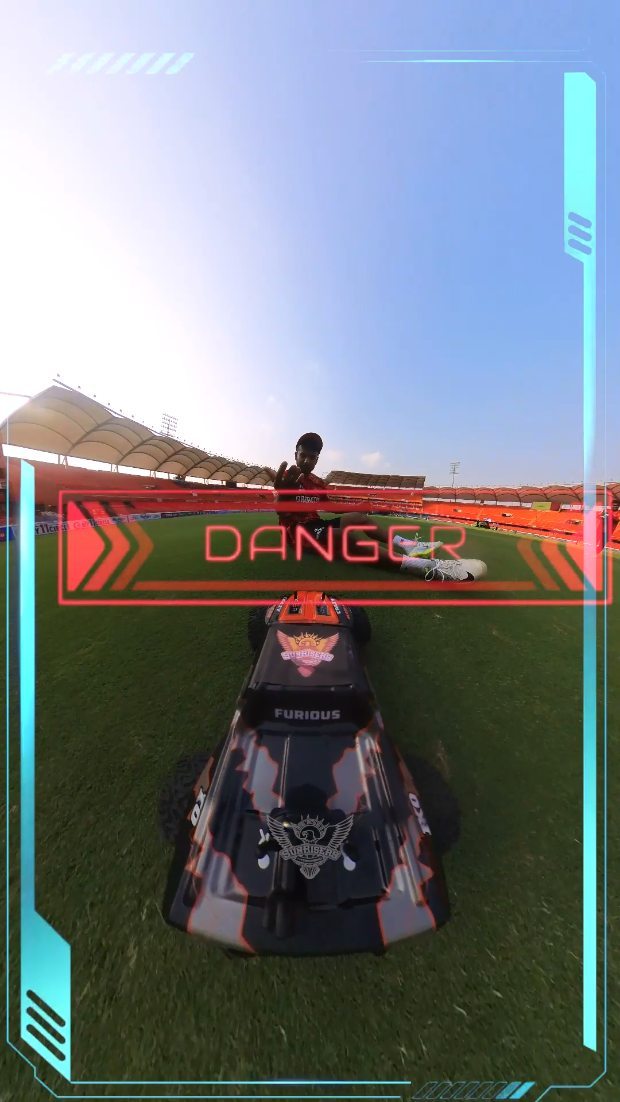 SRH Epic Boundary Shot Dynamic Speed Ramp #2