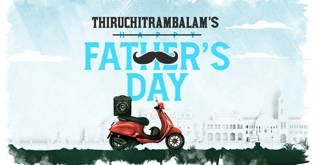 Thiruchitrambalam Warm Feel-Good Promo